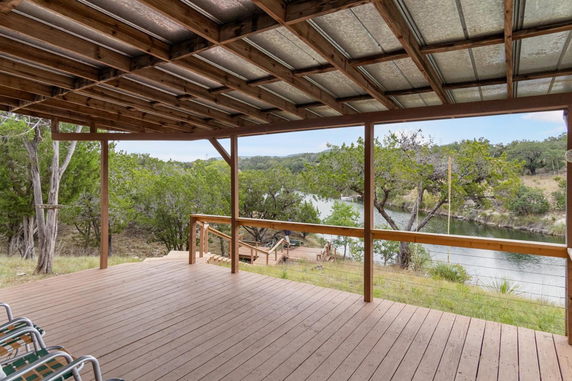 Tarpley Hondo Creek Hideaway酒店 外观 照片