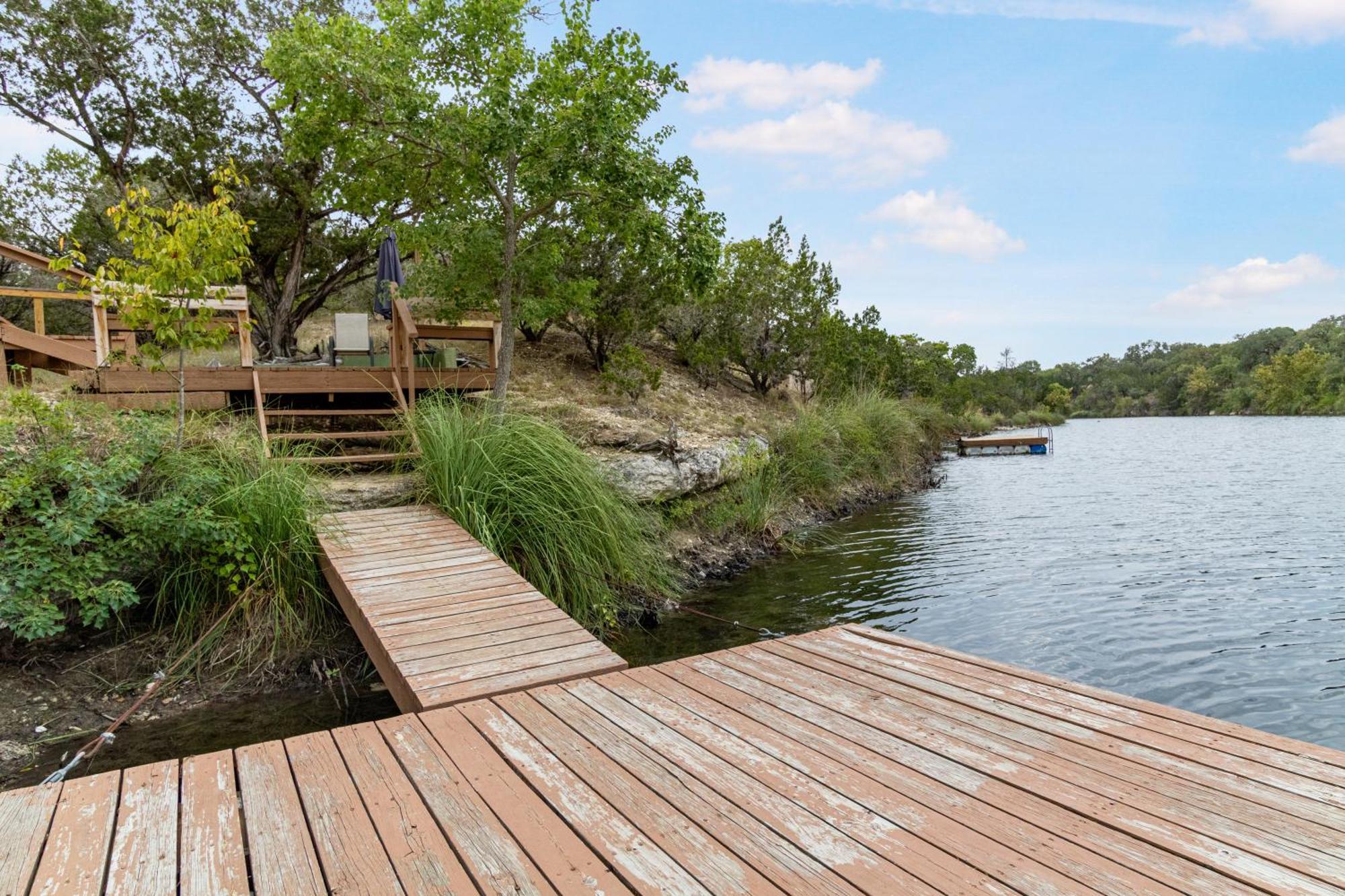 Tarpley Hondo Creek Hideaway酒店 外观 照片